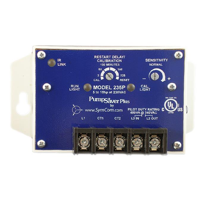 Littelfuse Single Phase Pump Monitor, 235P Series